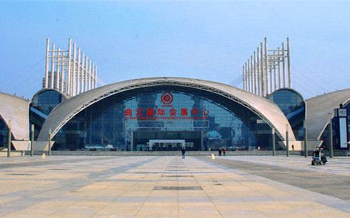 郑州双色球中奖案例：曲江国际会展中心